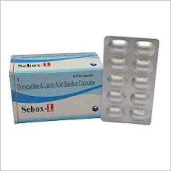 Doxycycline Capsules